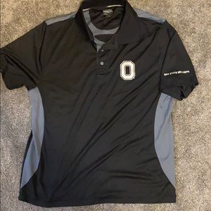 Ohio state Buckeyes polo